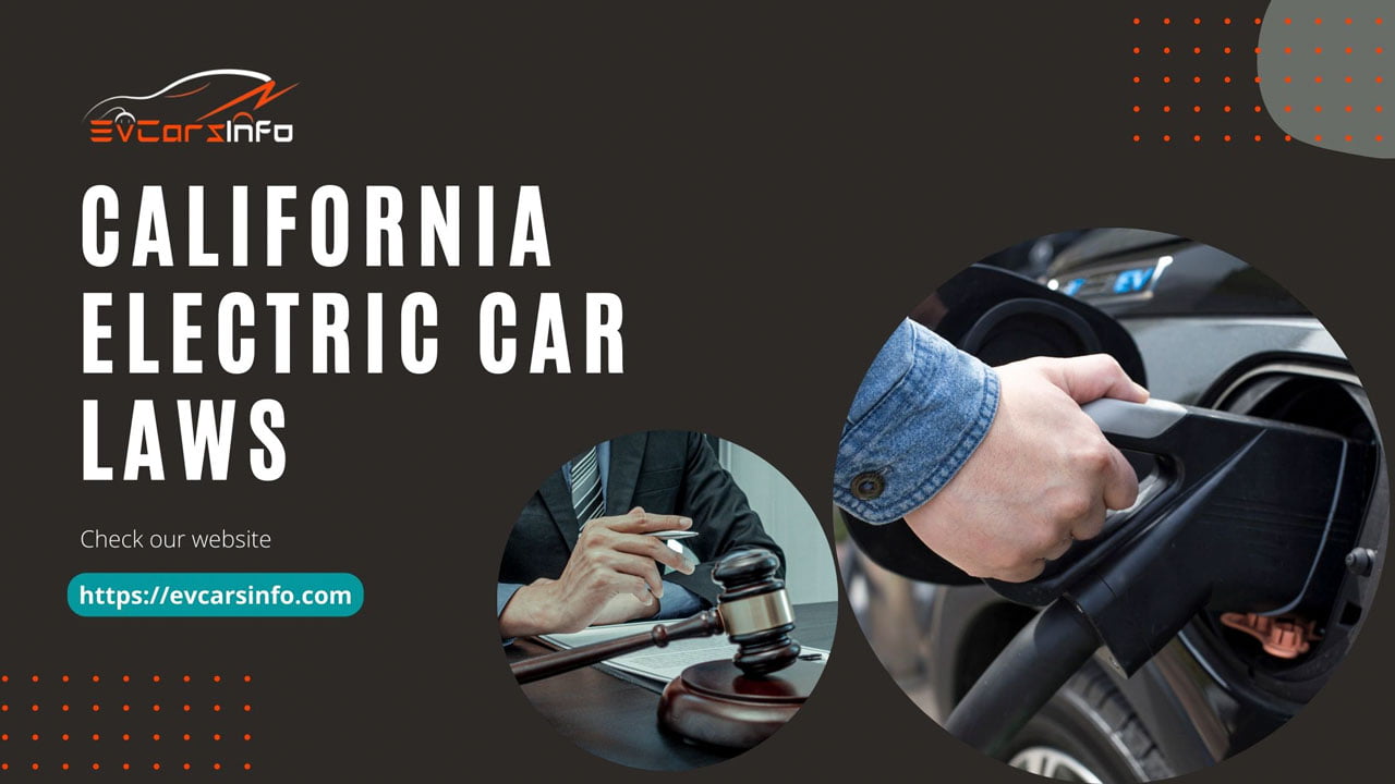 California Electric Car Laws
