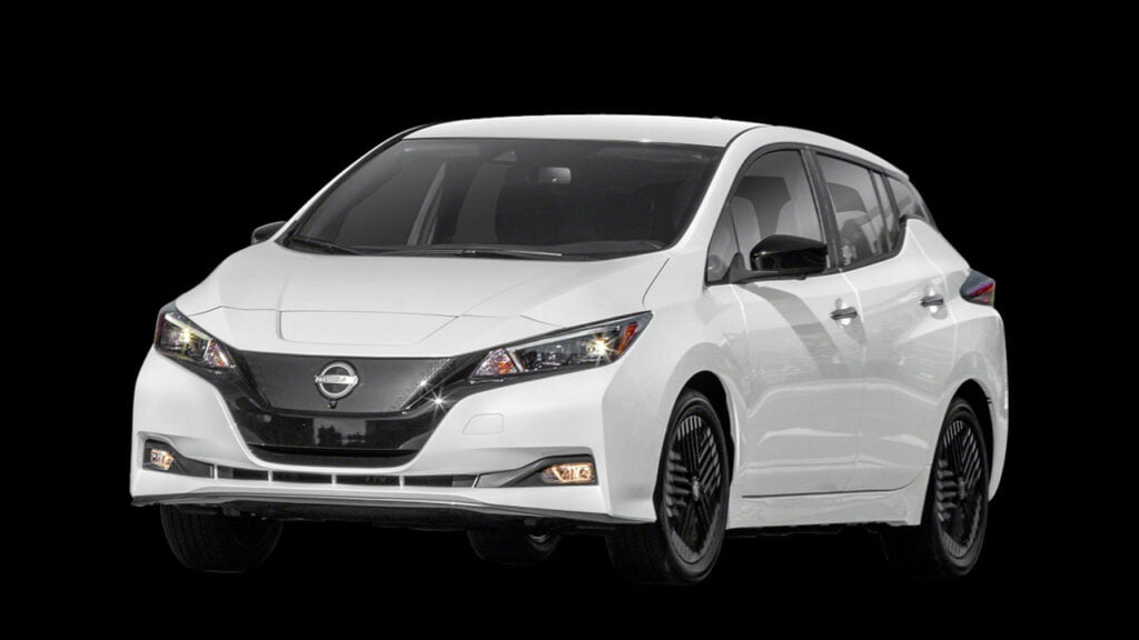 Nissan Leaf 2023 All Info