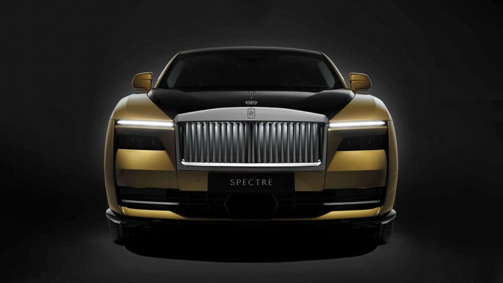 Rolls Royce Spectre 2024 All Info