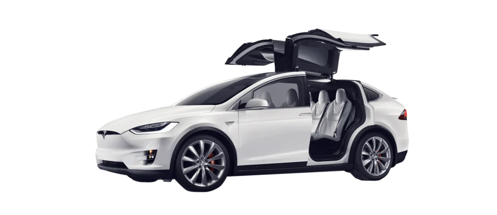 Tesla Model x Dual Motor 2023 