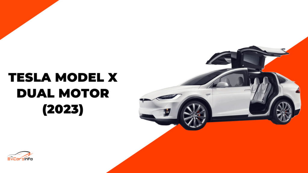 Tesla Model X Dual Motor (2023) All Info