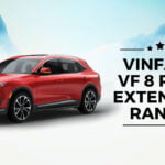 VinFast VF 8 Plus Extended Range Charging, and Battery Life, & range
