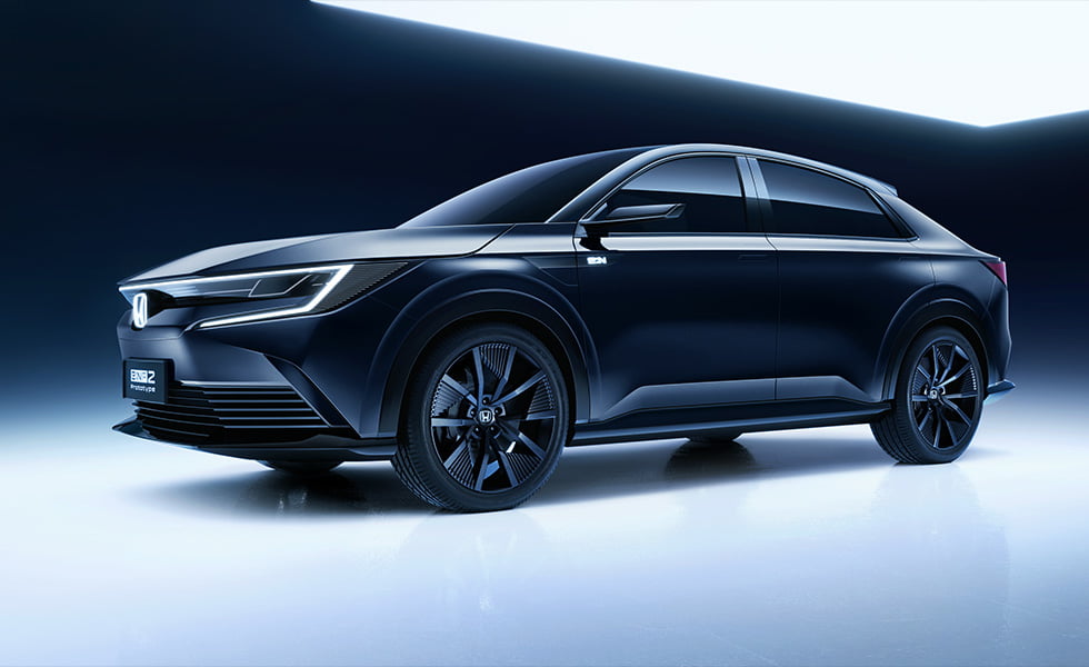 Dongfeng Honda e:NS2 Introduces an Innovative Era for the Coupe Category
