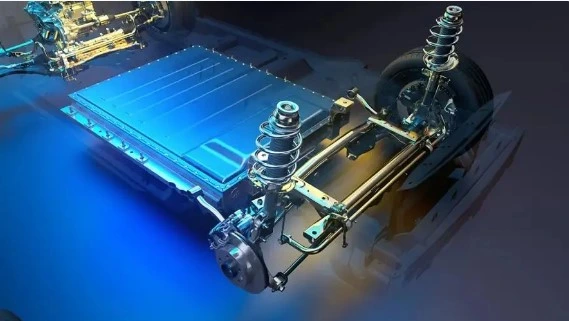 EV Motor of Renault 5 E-Tech EV In 2024