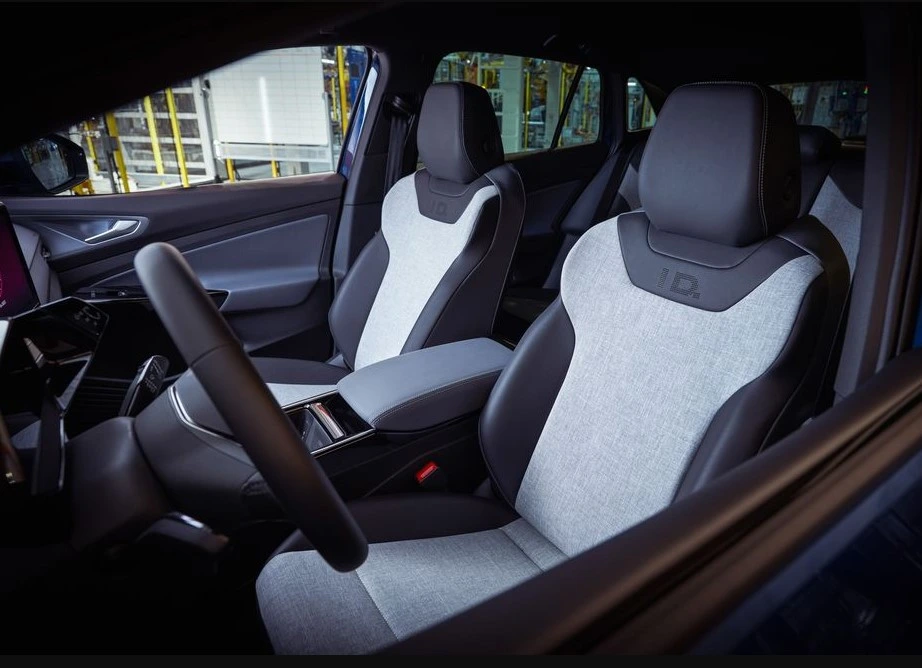 2024 Volkswagen ID 4 Interior, Comfort, and Cargo
