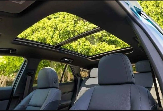 2024 Honda Prologue EV SUV Interior, Comfort, and Cargo