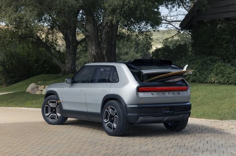 RIVIAN R3 And R3X EV Motor, Power, and Performance