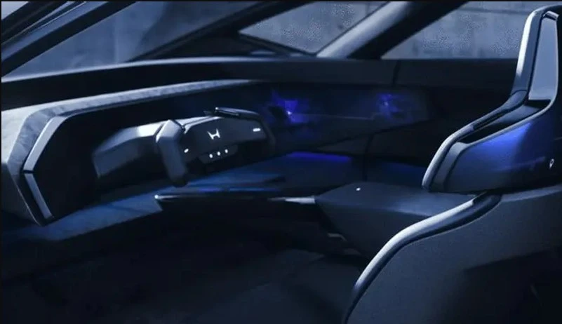 2027 Honda Saloon EV SUV Interior, Comfort, and Cargo