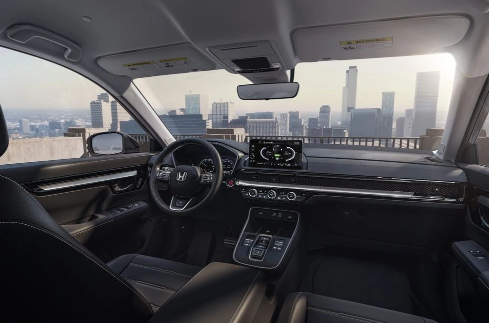 2025 Honda CR-V Fuel Cell EV