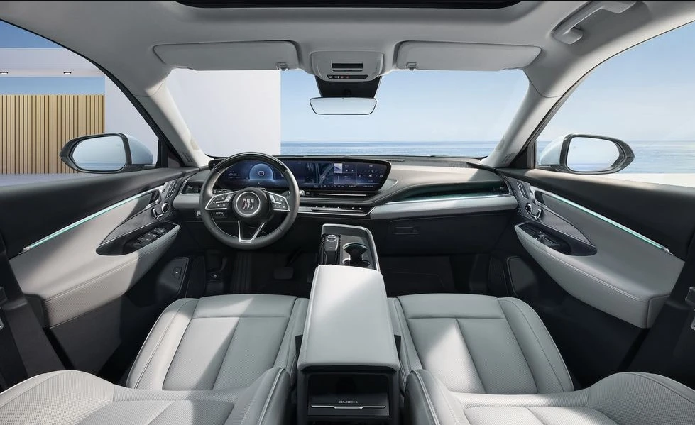 2025 Buick Electra E5 Interior, Comfort, and Cargo
