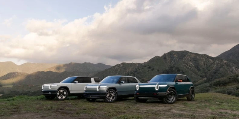 RIVIAN R3 And R3X
