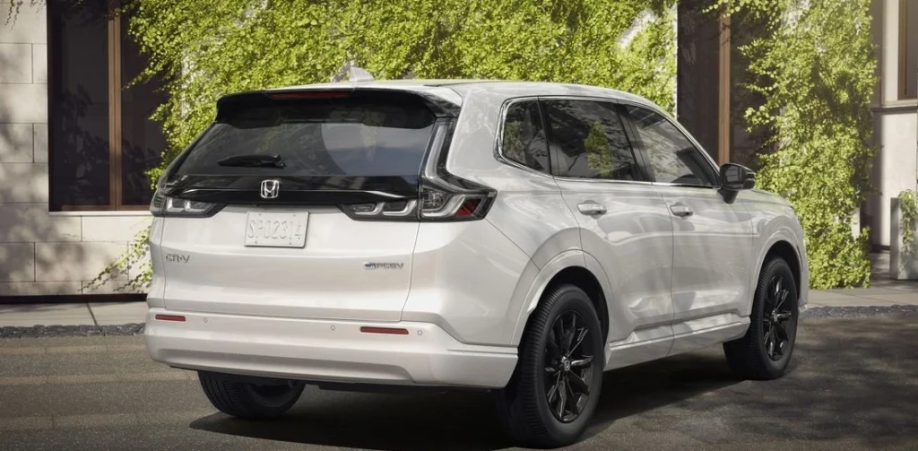 2025 Honda CR-V Fuel Cell EV