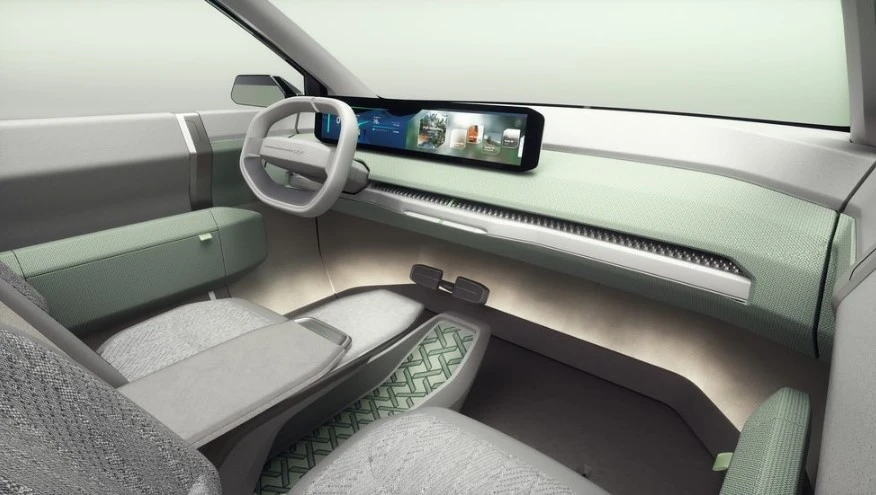 2026 Kia EV3 Interior, Comfort, and Cargo