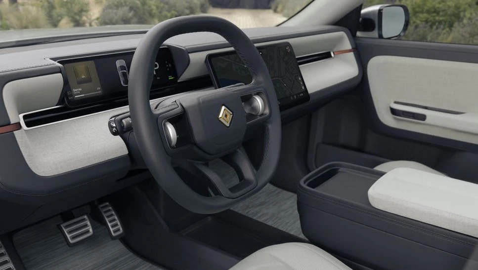 2027 Rivian R3 And R3X Interior, Comfort, and Cargo
