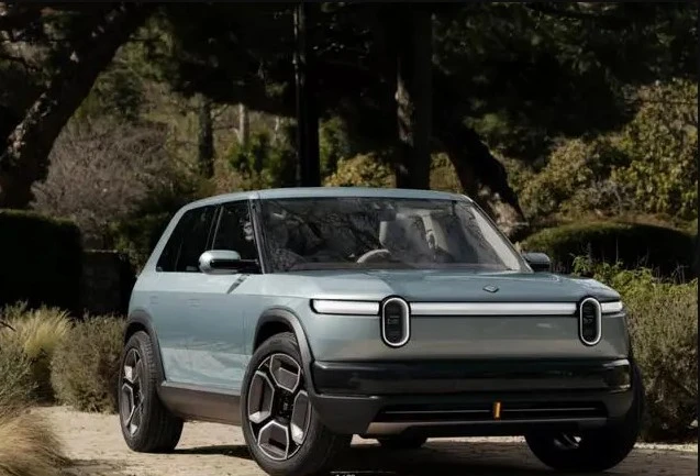 2027 Rivian R3 And R3X