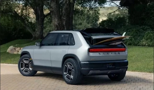 2027 Rivian R3 And R3X EV Motor, Power, and Performance